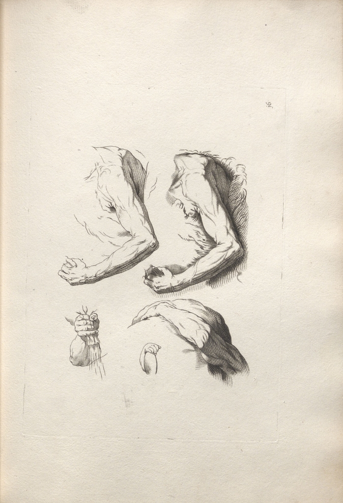 Imagen de Pierre Jean, Livre de portraitvre receuilly des oeuures de Ioseph de Riuera dit l'Espagnolet, Par&iacute;s, [entre 1790 y 1805]. 21/2361
